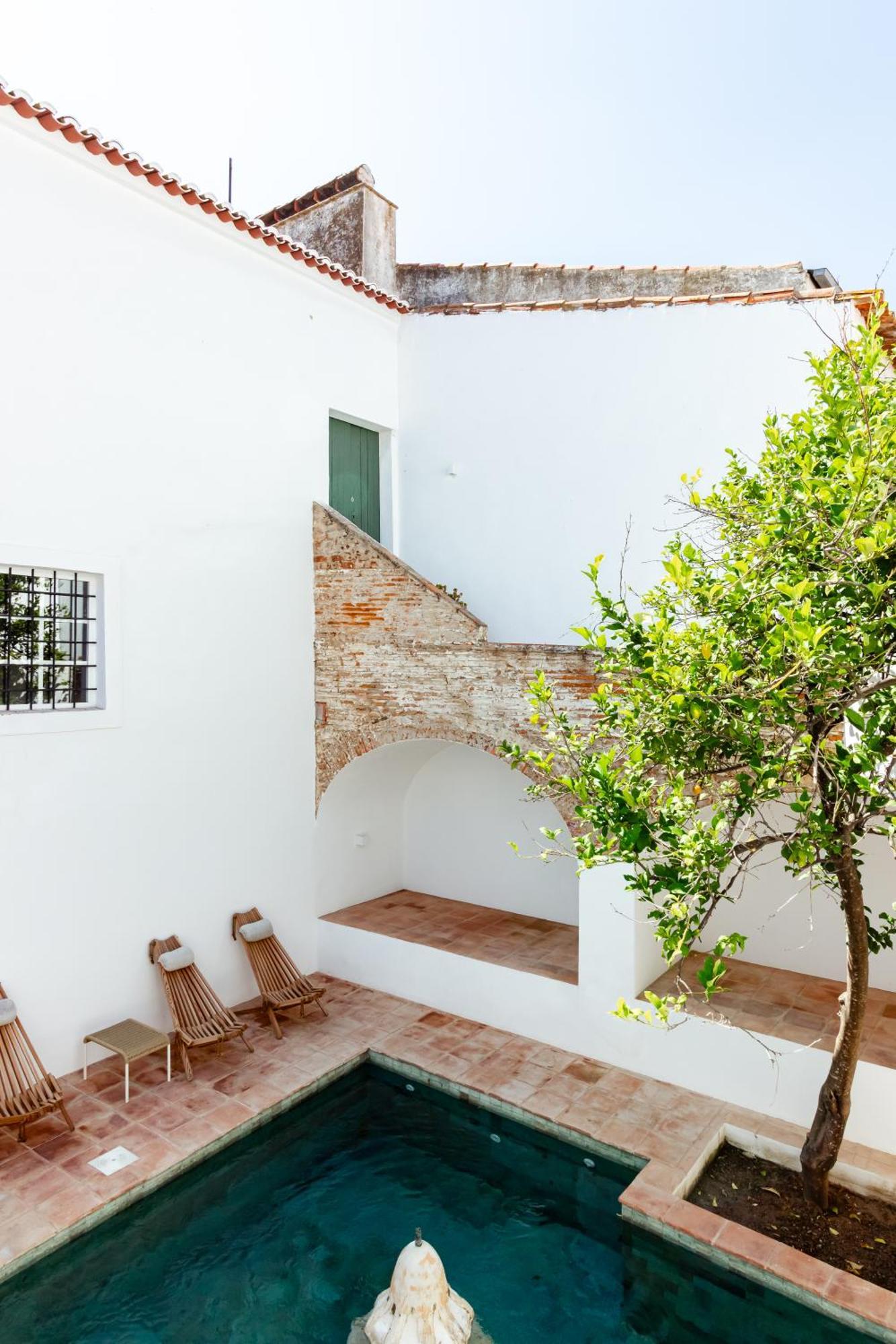 Amada Moura Bed and Breakfast Buitenkant foto