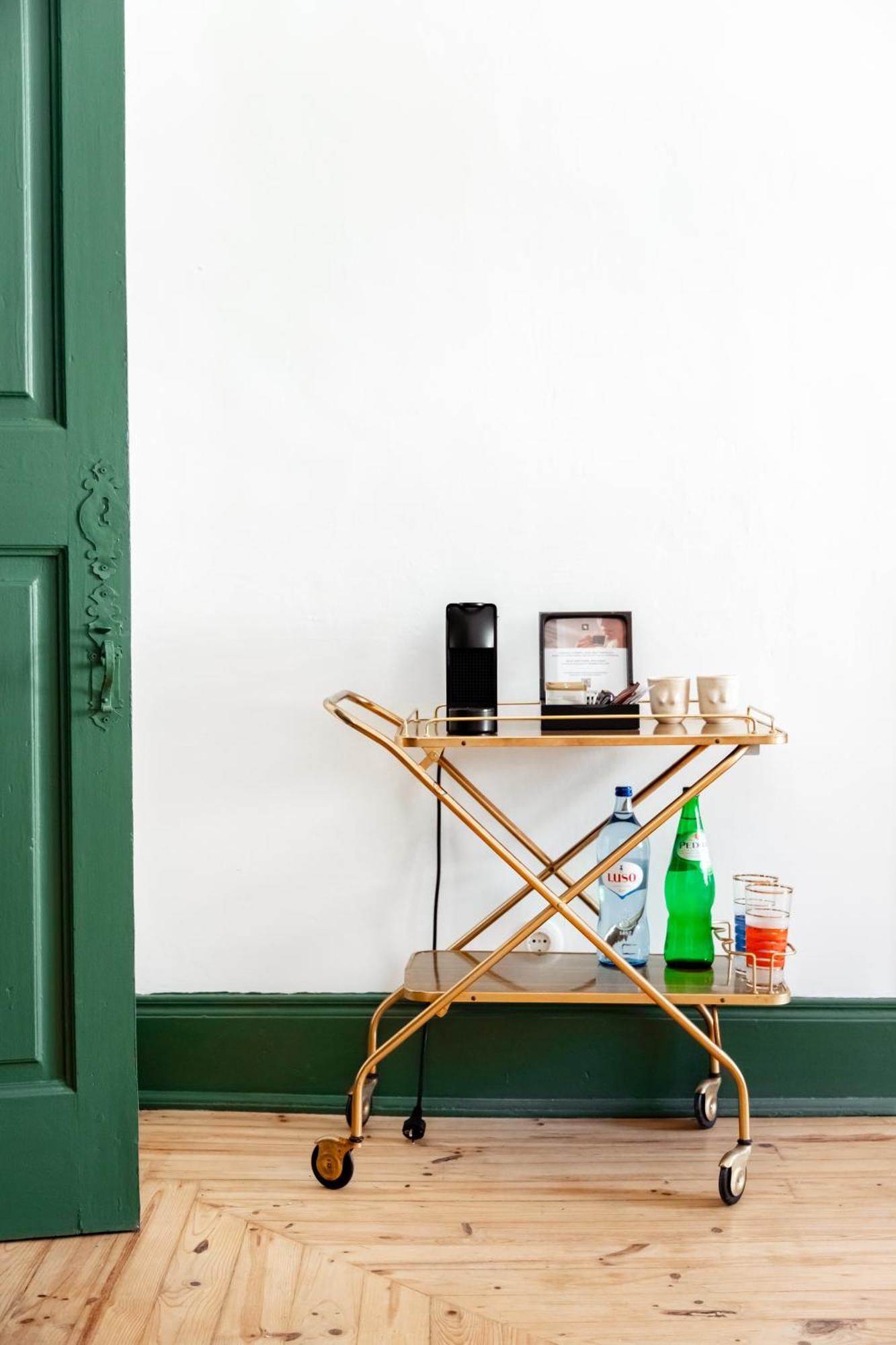 Amada Moura Bed and Breakfast Buitenkant foto