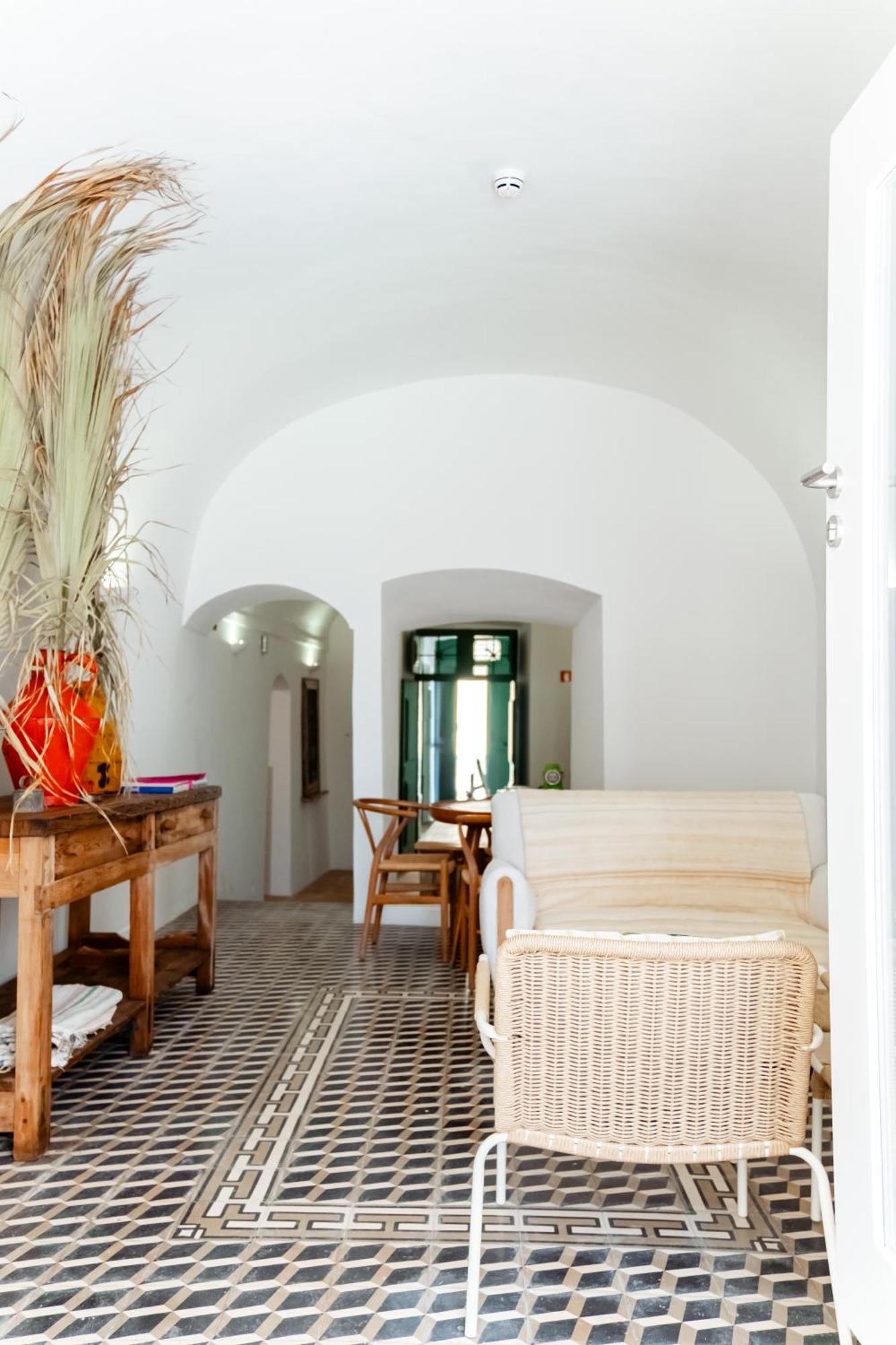 Amada Moura Bed and Breakfast Buitenkant foto