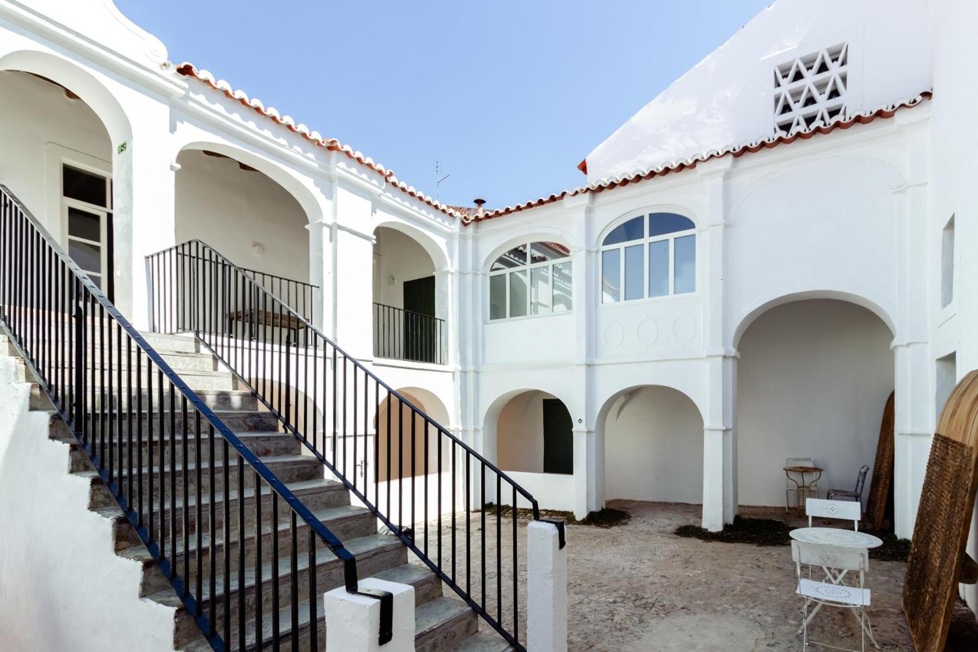 Amada Moura Bed and Breakfast Buitenkant foto