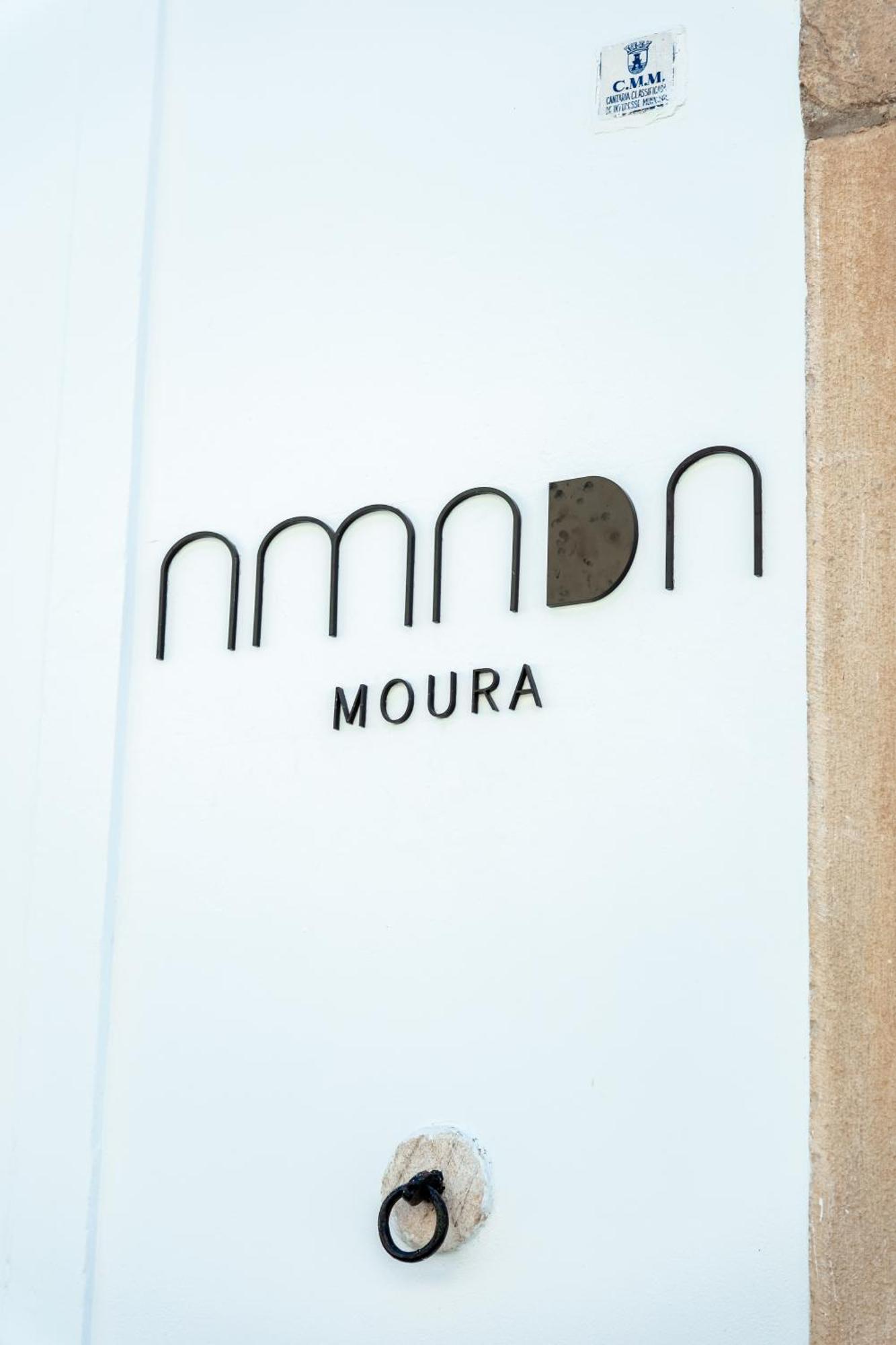 Amada Moura Bed and Breakfast Buitenkant foto